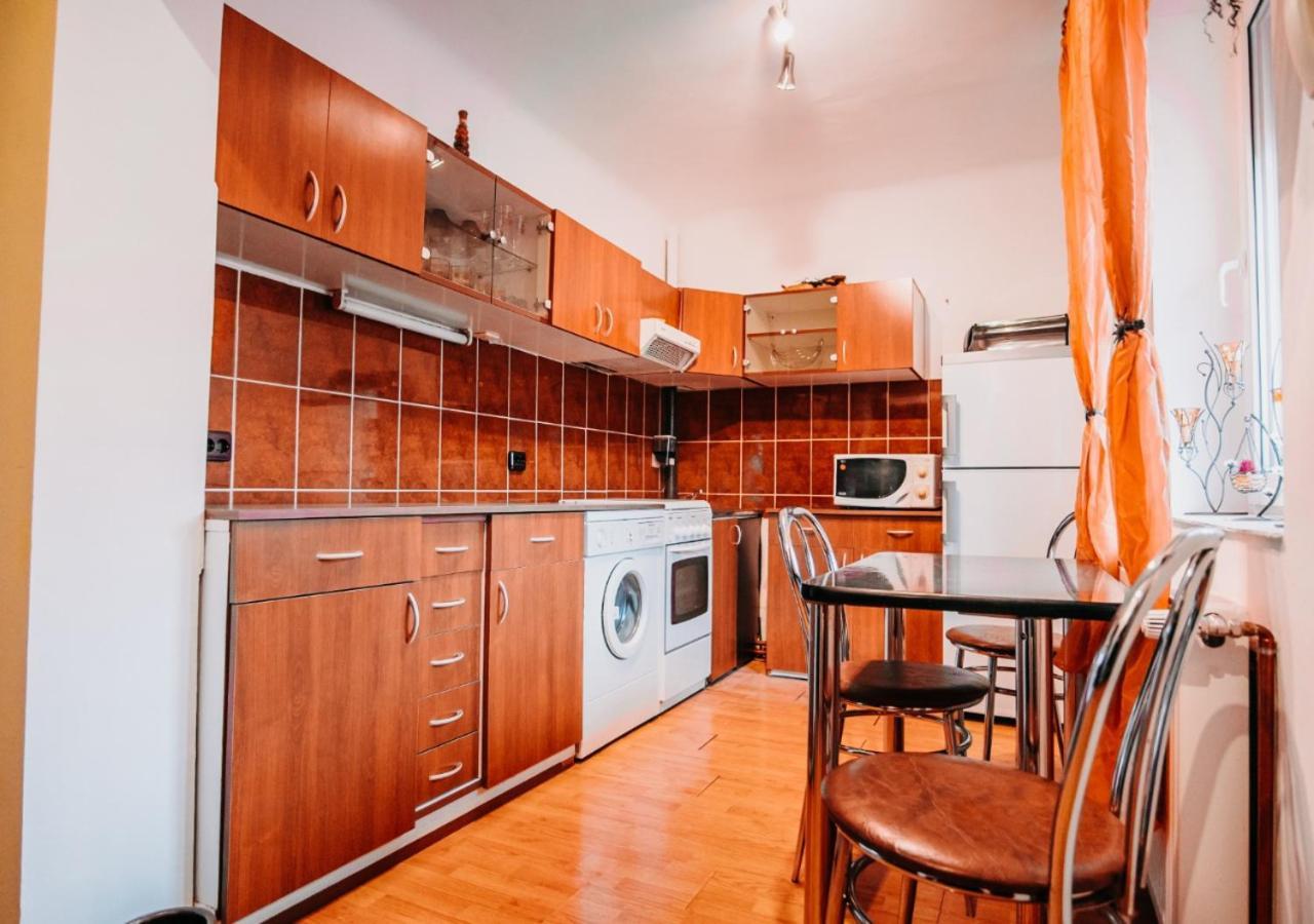 Riverview Apartament Nagyvárad Kültér fotó