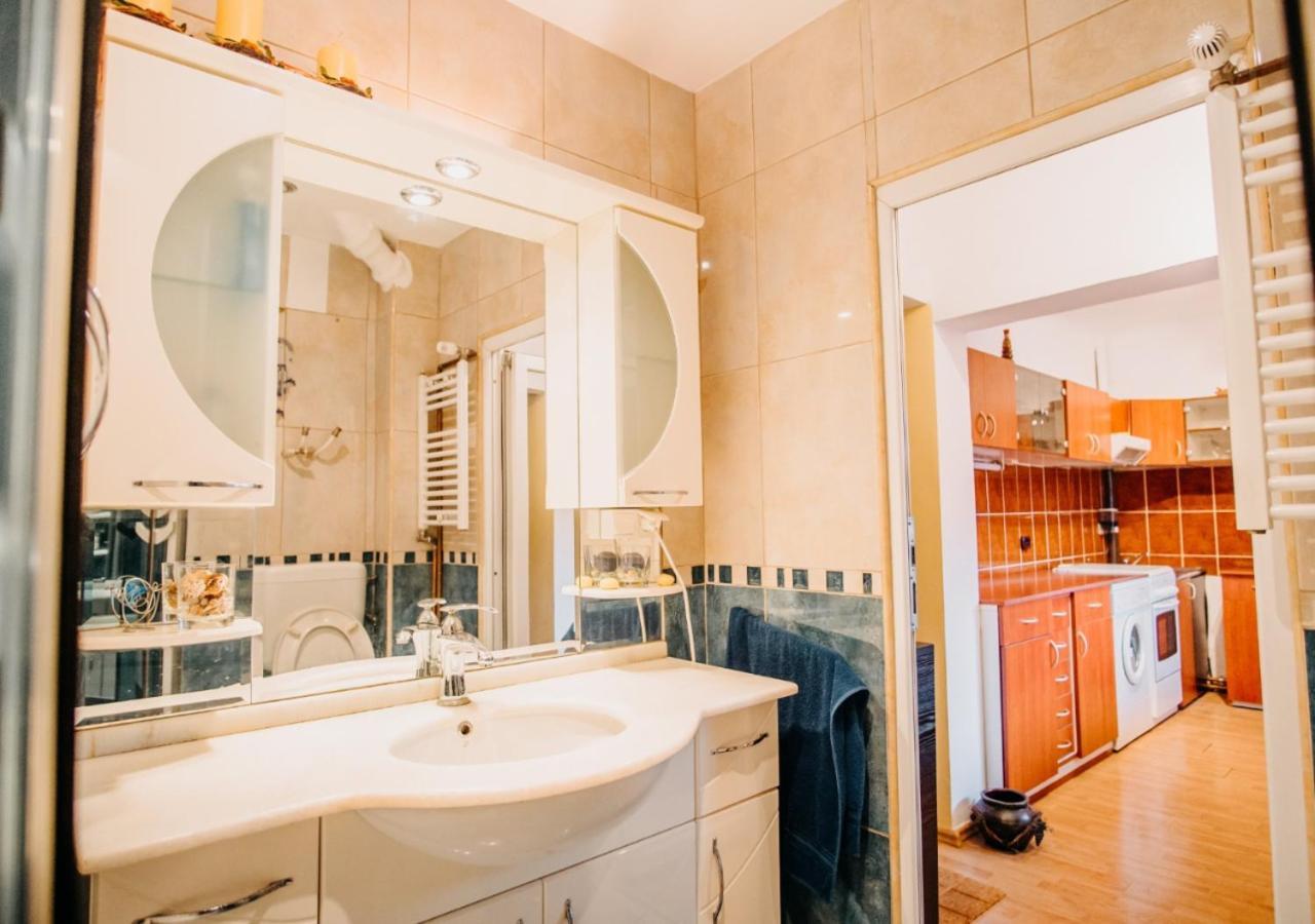Riverview Apartament Nagyvárad Kültér fotó